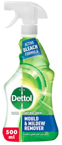 Dettol Mould & Mildew Remover - 500 ml