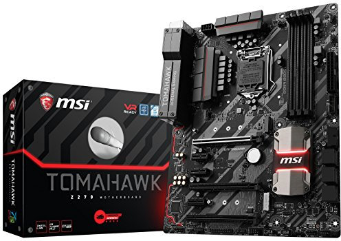 MSI Z270 Tomahawk Carte mère Intel ATX Socket LGA 1151
