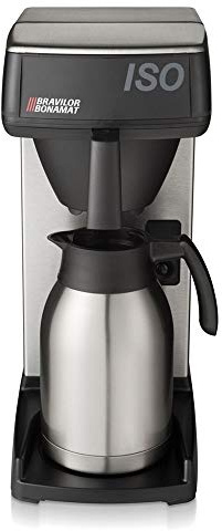 Bravilor Bonamat Iso Kaffeemaschine inkl. Isolierkanne 2l