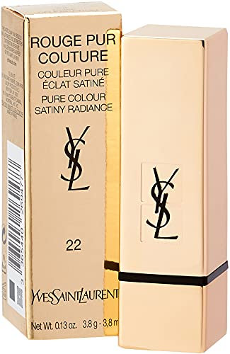 YSL ROUGE PUR COUTURE #22-rosa celebration 3.8 gr