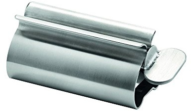 Weis 13900 Tuben-Ausdrücker groß, Edelstahl, Silber, 10.3 x 4.3 x 4.3 cm