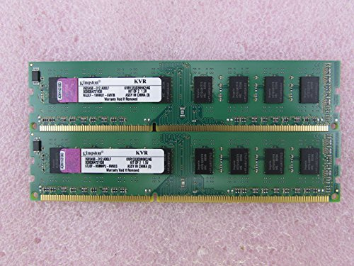 Kingston ValueRAM KVR1333D3N9/2G - Memoria RAM 2GB DDR3( Non-ECC, 1333 MHz, CL9, 240-pin,)