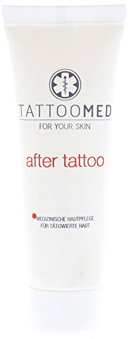 TATTOOMED after tattoo Salbe 25 ml