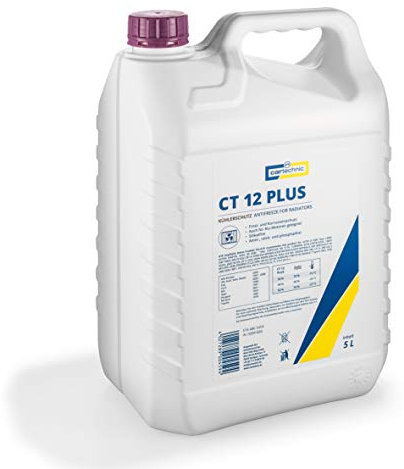 Cartechnic 5300132 Kühlerschutz CT12 Plus violett 5-Liter