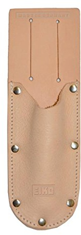 EIKO Messertasche kurz aus Naturleder