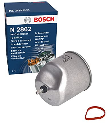 Bosch N2862 - Filtro diésel para vehículos