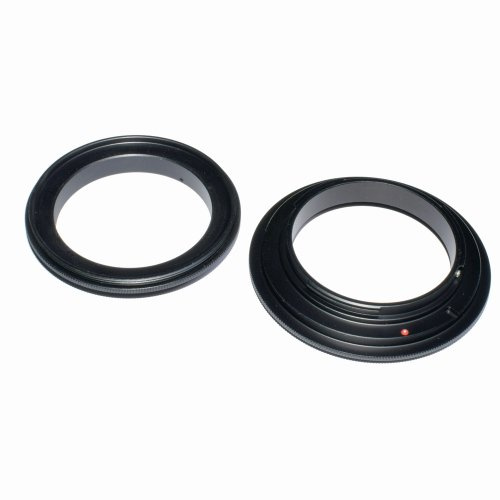 ProMaster Lens Reverse Ring Compatible with Nikon F Mount to 55mm