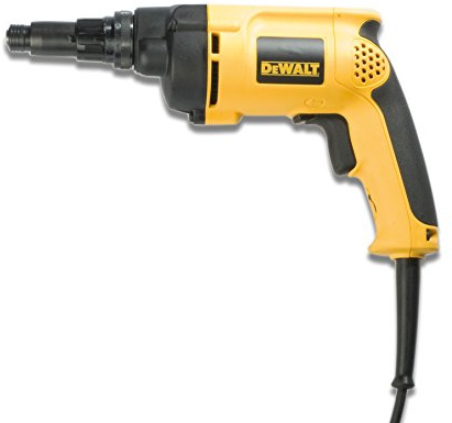 DEWALT DW269K-QS - Avvitatore ideale per applicazioni su legno, plastica e metallo