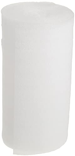 Uboxes Rouleau de papier en mousse de 12 po x 50 pi. Légère alternative pour protéger vos lunettes et articles fragiles avec film en mousse