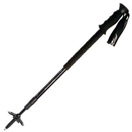 FIZAN Altitude 3-teilig (64-140cm) Tourenstöcke Wanderstöcke 1 Paar