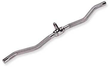 POWER-XTREME Kabelzuggriff, Curl-/SZ-Griff mit Drehgelenk 75cm