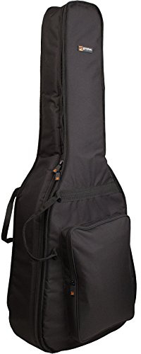 Protec 3/4 Dreadnought Gitarrentasche – Silver Series, Modell CF206E