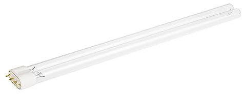OASE 55432 Ersatzlampe UVC 36 W, passend für Bitron C 36 W, Bitron C 72 W (2x) und FiltoClear 20000, Weiß