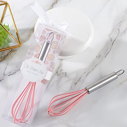 Kate Aspen 13059PK - Batidor de cocina color rosa