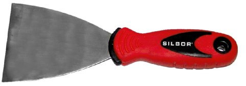 Silbor - Espatula m/plastico 60mm