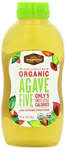 MADHAVA (Honig Agave Fünf ORG