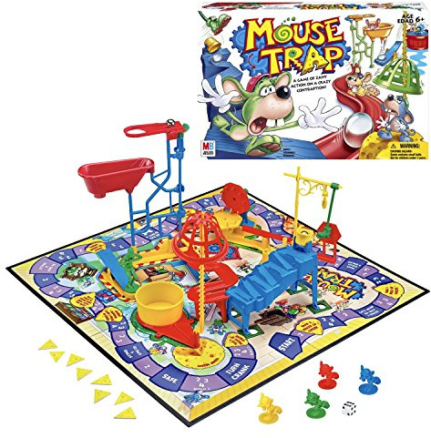 Mousetrap Game (2005 Edition)