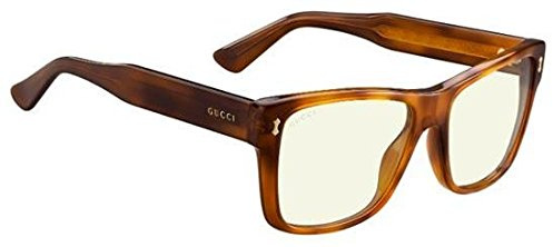 GUCCI Sonnenbrille 1149/S9705655_056 (55 mm) braun