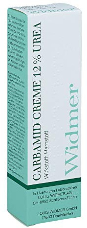 WIDMER Carbamid Creme 50 g