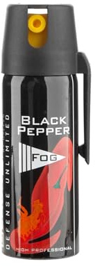 BlackField Security Pfefferspray FOG, 50 ml, 10080