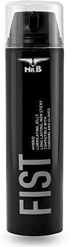 Gleitmittel - Mister B FIST CLASSIC Lube 200 ml Lubricant auf Silikon Basis