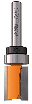 CMT 711.150.11B FRAISE À DÉFONCER HW AVEC ROULEMENT S=6 D=15X20X57