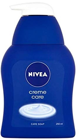 Nivea Crème Care Cremeseife 250 ml – 3 Stück