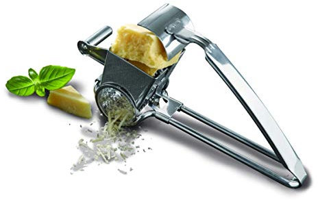 Boska Rallador de mano rotativo - Para quesos duros - 200x85x100 mm