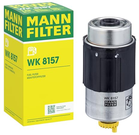 MANN-FILTER WK 8157 Kraftstofffilter - für Pkw + Transporter