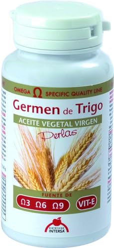 DIETETICOS INTERSA GERMEN DE TRIGO 50 PERLAS INTERSA