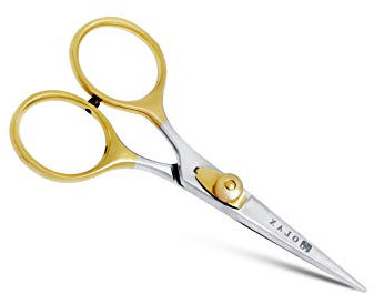 MM Einstellbare Extrem Scharf Angeln Schere, 14cm