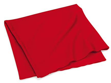 Beechfield Morf Original Schlauchschal, verschiedene Farben Rot