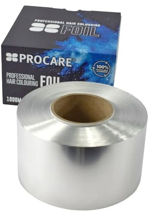 Procare Premium Foil Silver 100mm x 1000m