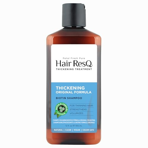 Petal Fresh Organics Thickening Shampoo