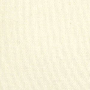 100% Baumwolle Inlett Einschütte Meterware Naturfarben