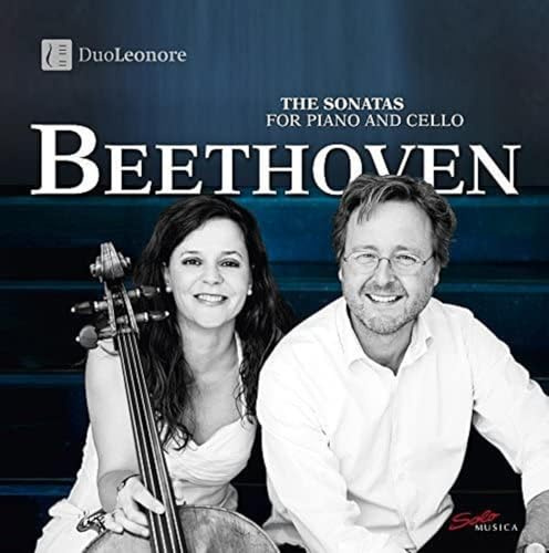 5 Sonaten für Cello & Klavier
