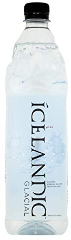 Icelandic Glacial Natural Mineral Water 1ltr