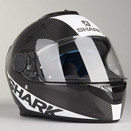 Shark HE5000 Spartan Carbon Racing Motorrad Motorradhelm
