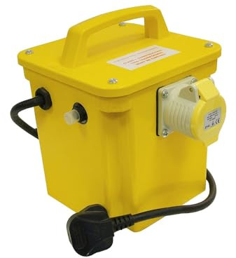 Faithfull Power Plus FPPTRAN15 - Iluminación para zonas de trabajo