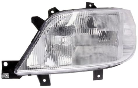 Left Main Headlight Replacement (Driver Unit) -BENZ SPRINTER 2-t Bus/Coach (01/1995 - 05/2006)