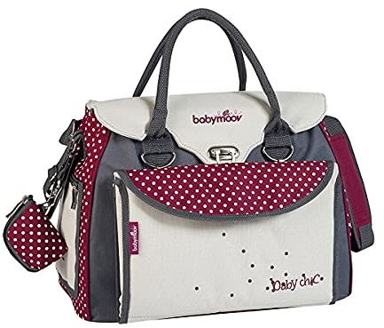Babymoov Baby Style Complete Changing Bag
