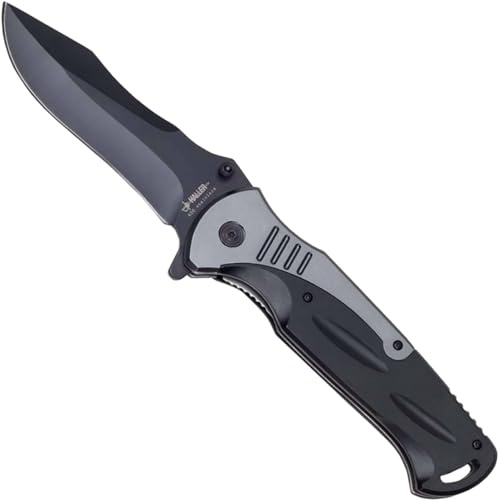 Haller XXL Taschenmesser mit Flipper