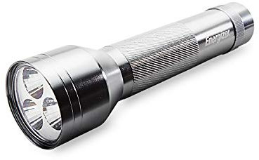Energizer Torcia LED, Metallo, Batterie Incluse