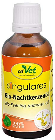 NACHTKERZENÖL Vet. 50 ml