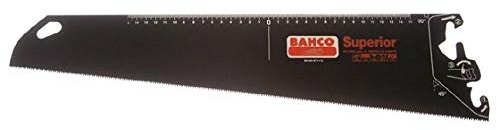 Bahco BHEX-20-LAM-C ERGO Blade Only 20 Inch Laminate Saw, Black | Replacement laminate flooring saw blade with XT hardpoint teeth