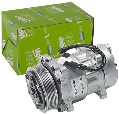 Valeo Kompressor, Klimaanlage