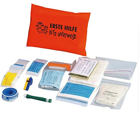 Söhngen Erste-Hilfe-Tasche Kita unterwegs