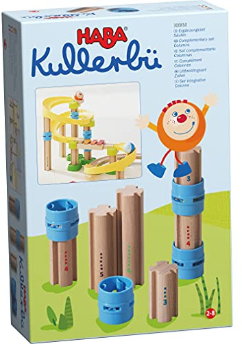 HABA 300850 - Kullerbü Ergänzungsset Säulen