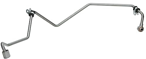 AJUSA OP10082 Ölleitung für Turbolader Ölvorlaufleitung Turbolader Kompatibel mit AUDI A4 Avant 8ED, B7 A4 Avant 8E5, B6 A4 Limousine 8D2, B5 A4 Avant 8D5, B5, VW PASSAT Variant 3B6
