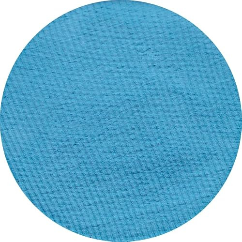 Eulenspiegel - Profi-Aqua Make-Up, Schminke 3,5 ml, Hellblau | Wasserbasierte Schminke für Facepainting & Bodypainting, für Karneval & Mottopartys